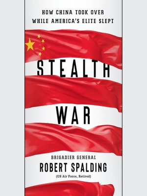 cover image of Stealth War